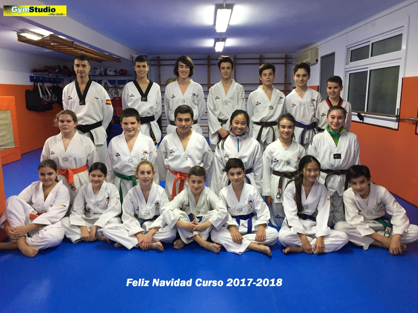 Feliz Navidad Curso 2017-2018