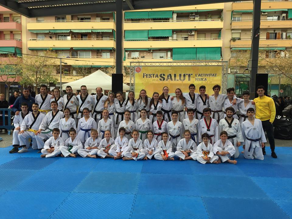 FIESTA DE LA SALUT 2018