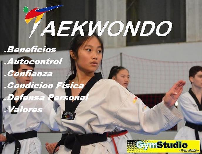 43 Aniversario como escuela de Taekwondo en el Prat del Llobregat