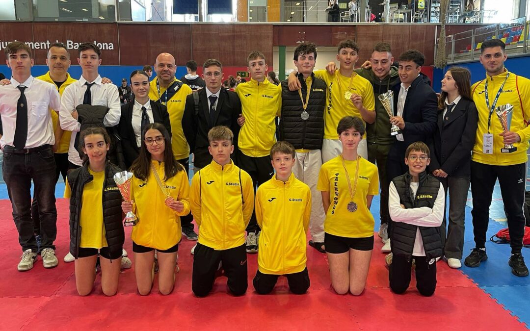 CAMPEONATO CATALUÑA CADETES Y SUB-21 OFICIAL