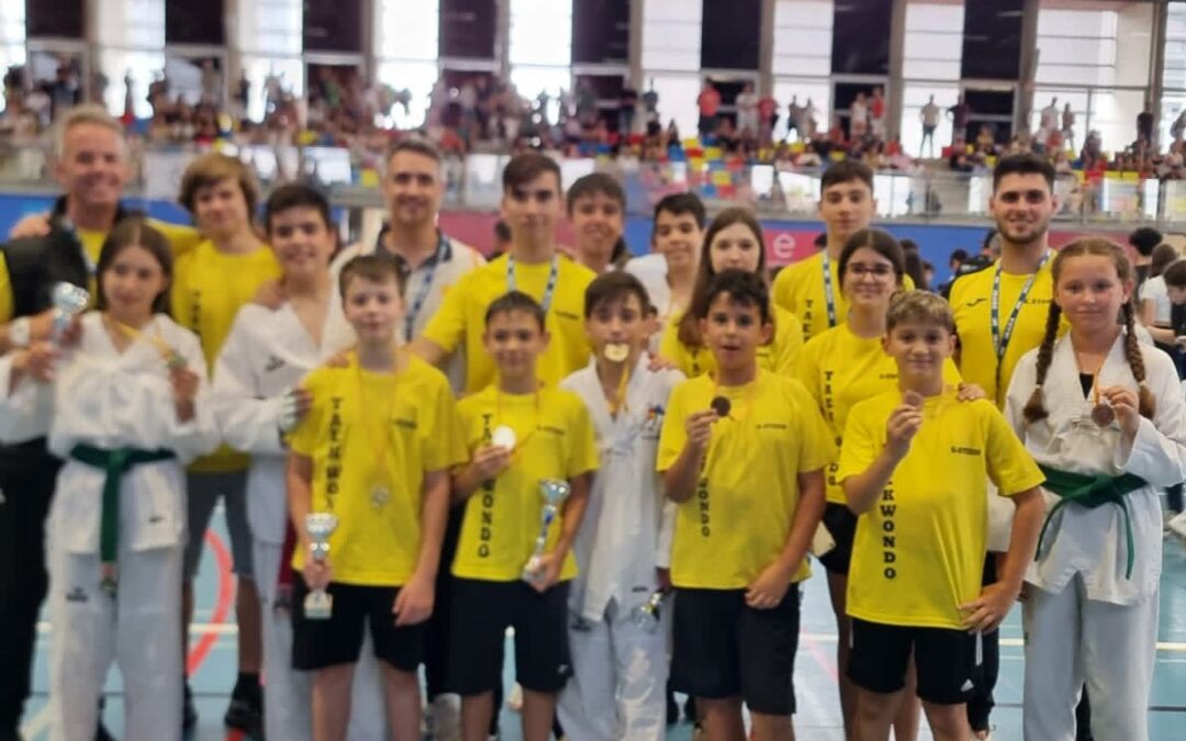 CAMPEONATO CATALUÑA INFANTIL DE PORMOCION